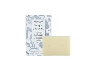 Sabonete Silver Bouquet 100gr