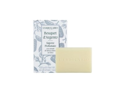 Sabonete Silver Bouquet 100gr - Image product