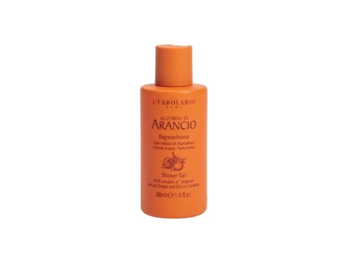 Arancio Gel de banho 50ml
