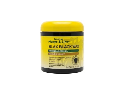 JM Mango & Lime Blax Black Wax 6oz. - Image product